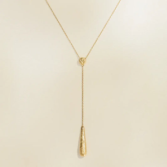Stillà Necklace | Jewelry Gold Gift Waterproof