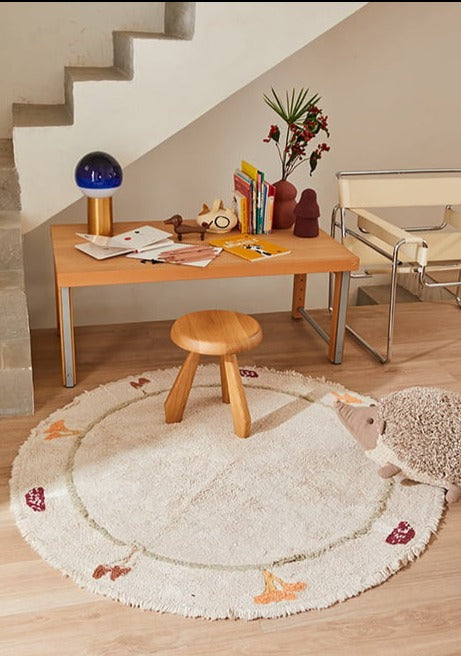 Lorena Canals Washable Rug Chanterelle