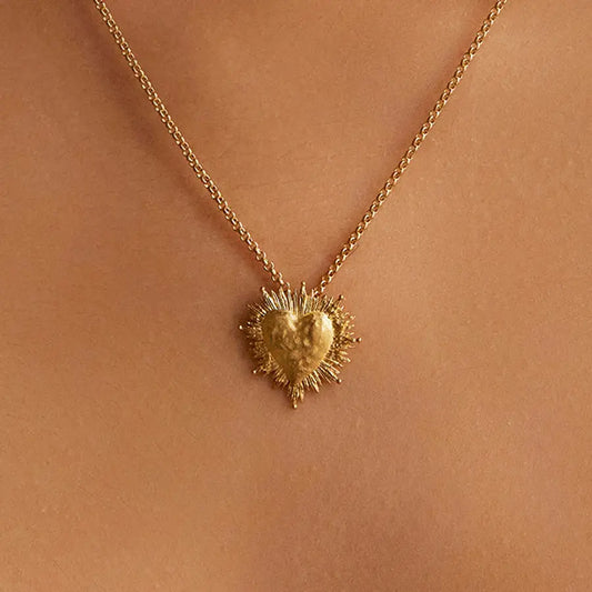 Amada Necklace | Jewelry Gold Gift Waterproof