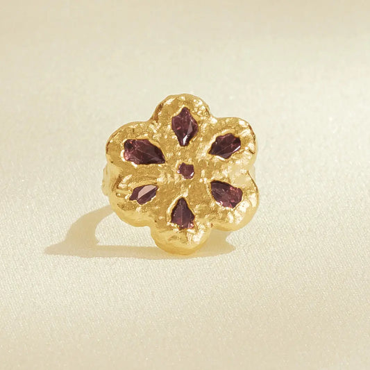 Rita Ring | Jewelry Gold Gift Waterproof