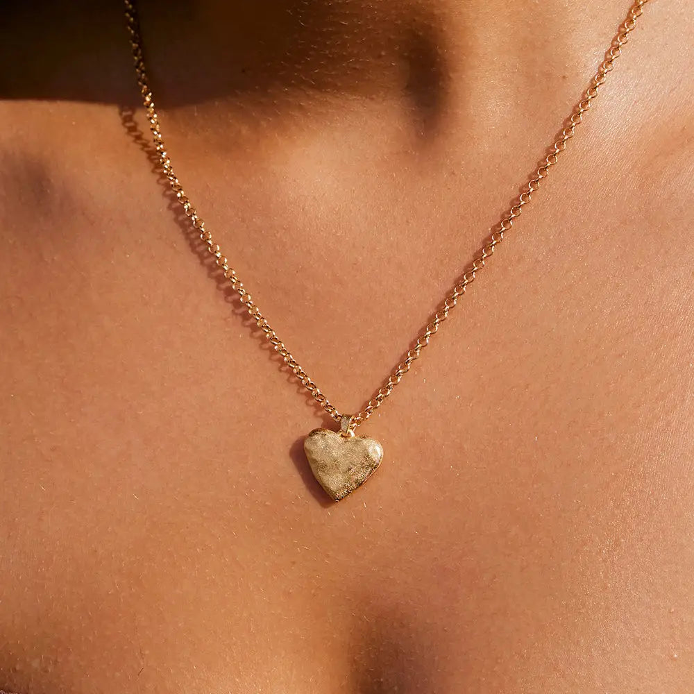 Philia Necklace | Jewelry Gold Gift Waterproof