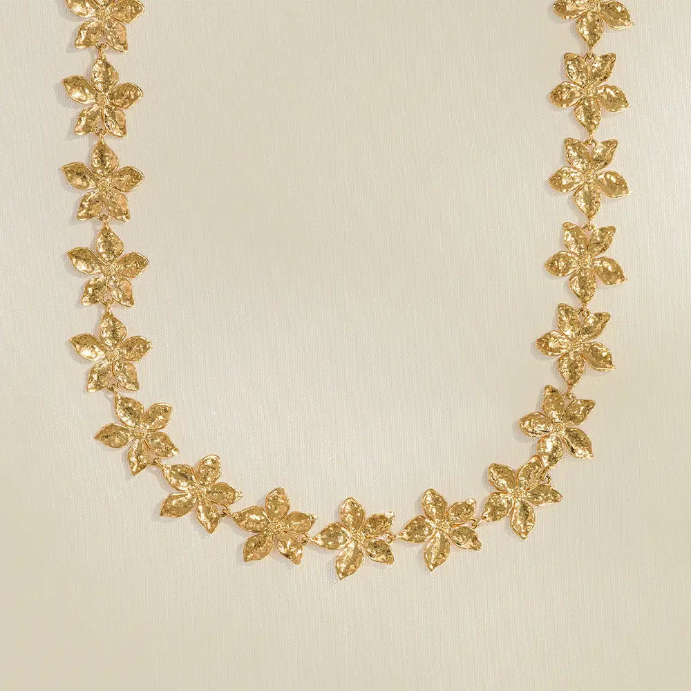 Thalla Choker | Jewelry Gold Gift Waterproof