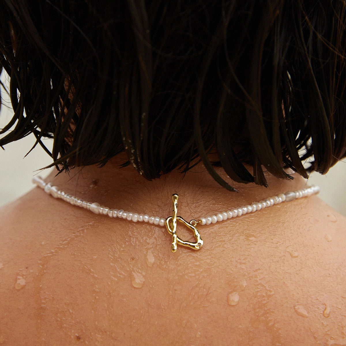Oia Choker | Jewelry Gold Gift Waterproof