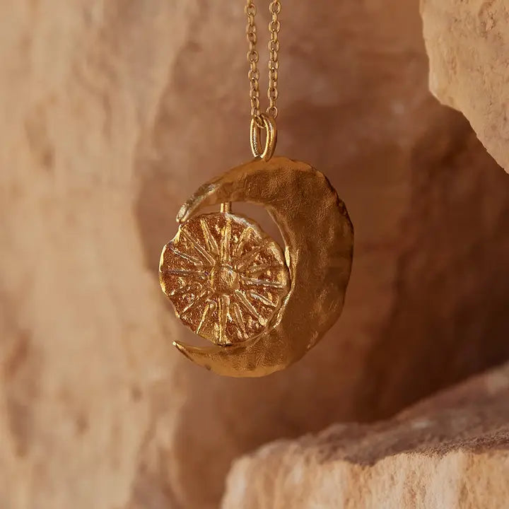 Phébé Necklace | Jewelry Gold Gift Waterproof