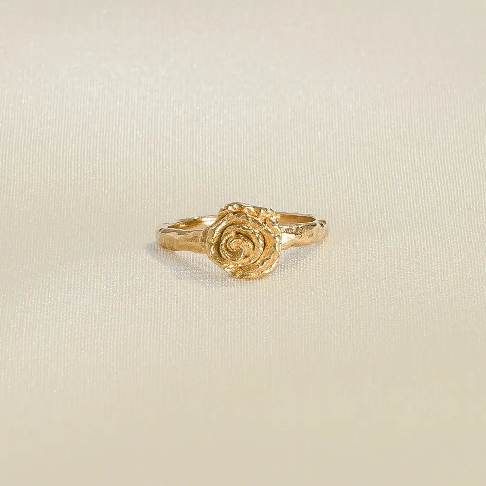 Rosie Mini Ring | Jewelry Gold Gift Waterproof