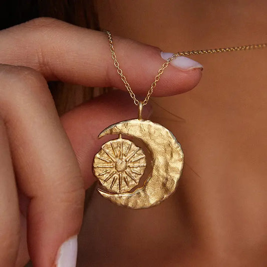 Phébé Necklace | Jewelry Gold Gift Waterproof