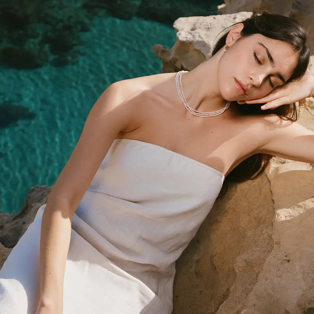 Hydra Choker | Jewelry Gold Gift Waterproof