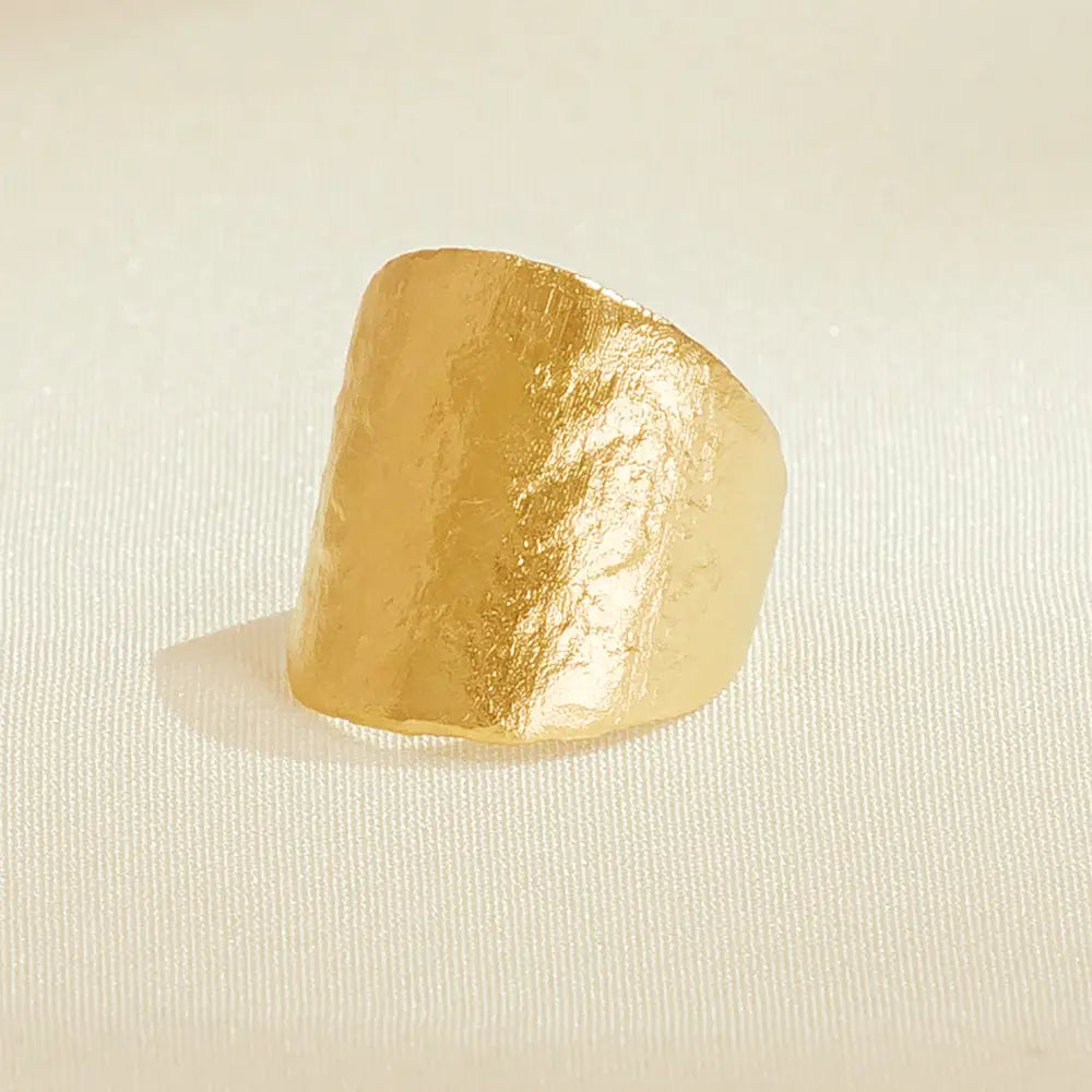 Lunaïs Ring | Jewelry Gold Gift Waterproof