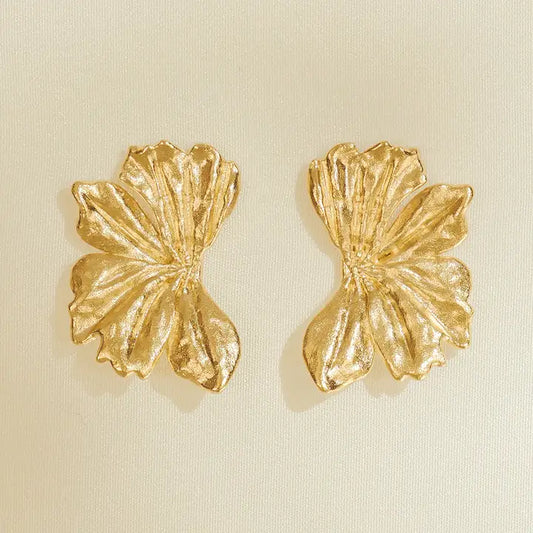 Donis Earrings | Jewelry Gold Gift Waterproof