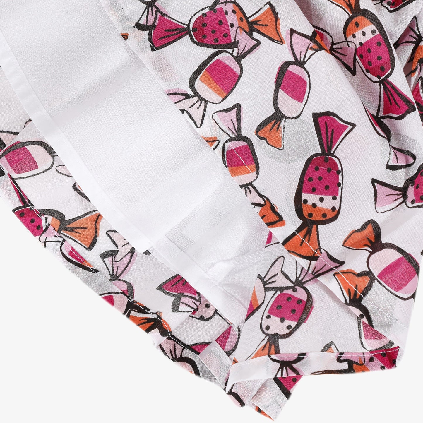 Catimini Baby Girl's Candy Printed Dress (2A)