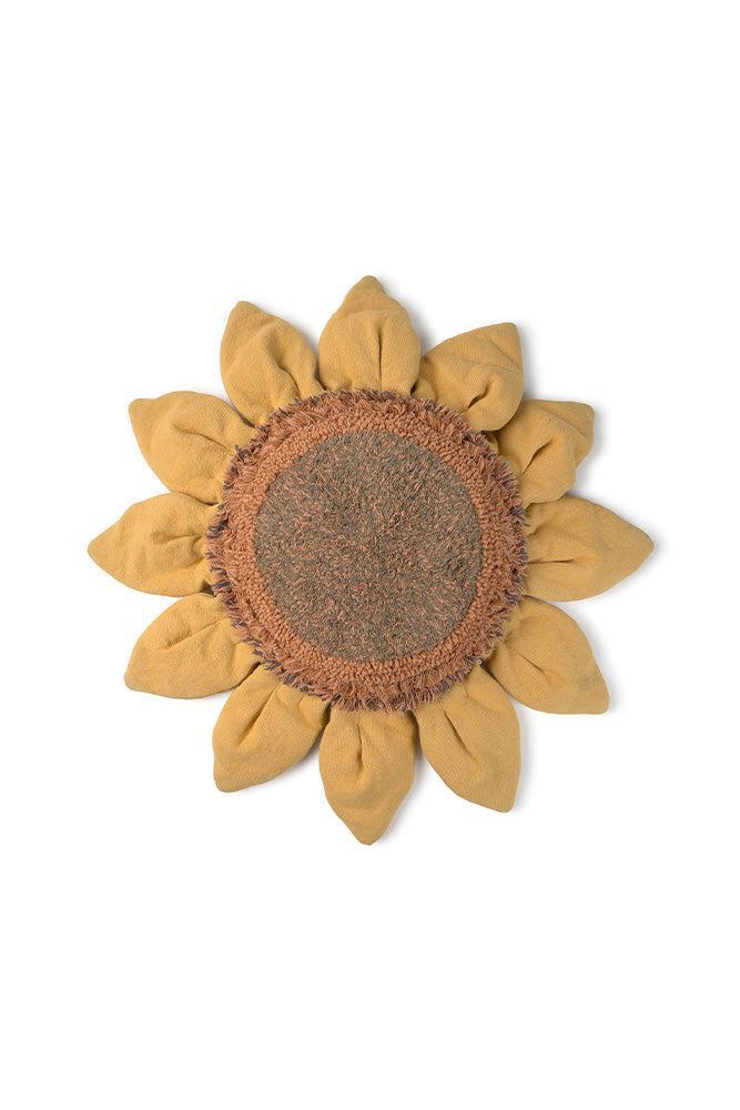 Lorena Canals Floor Cushion Sunflower