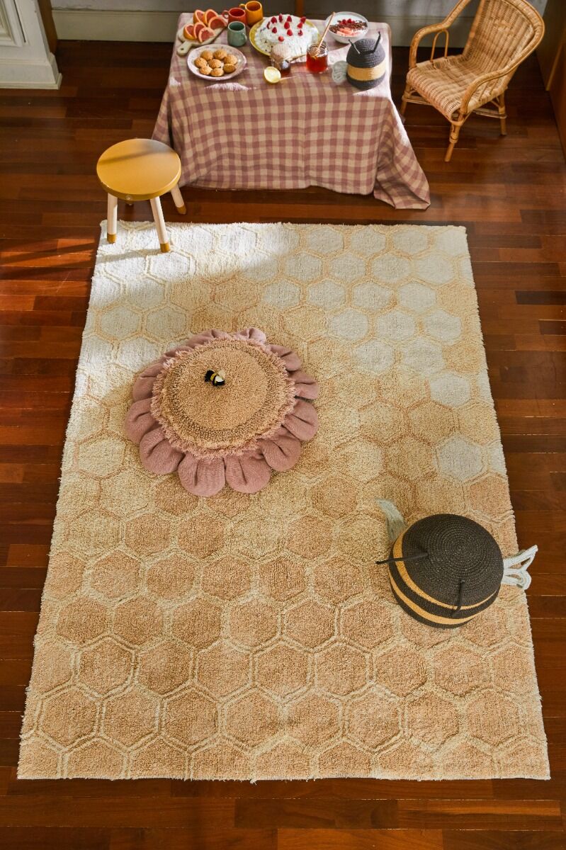 Lorena Canals Washable rug Sweet Honey