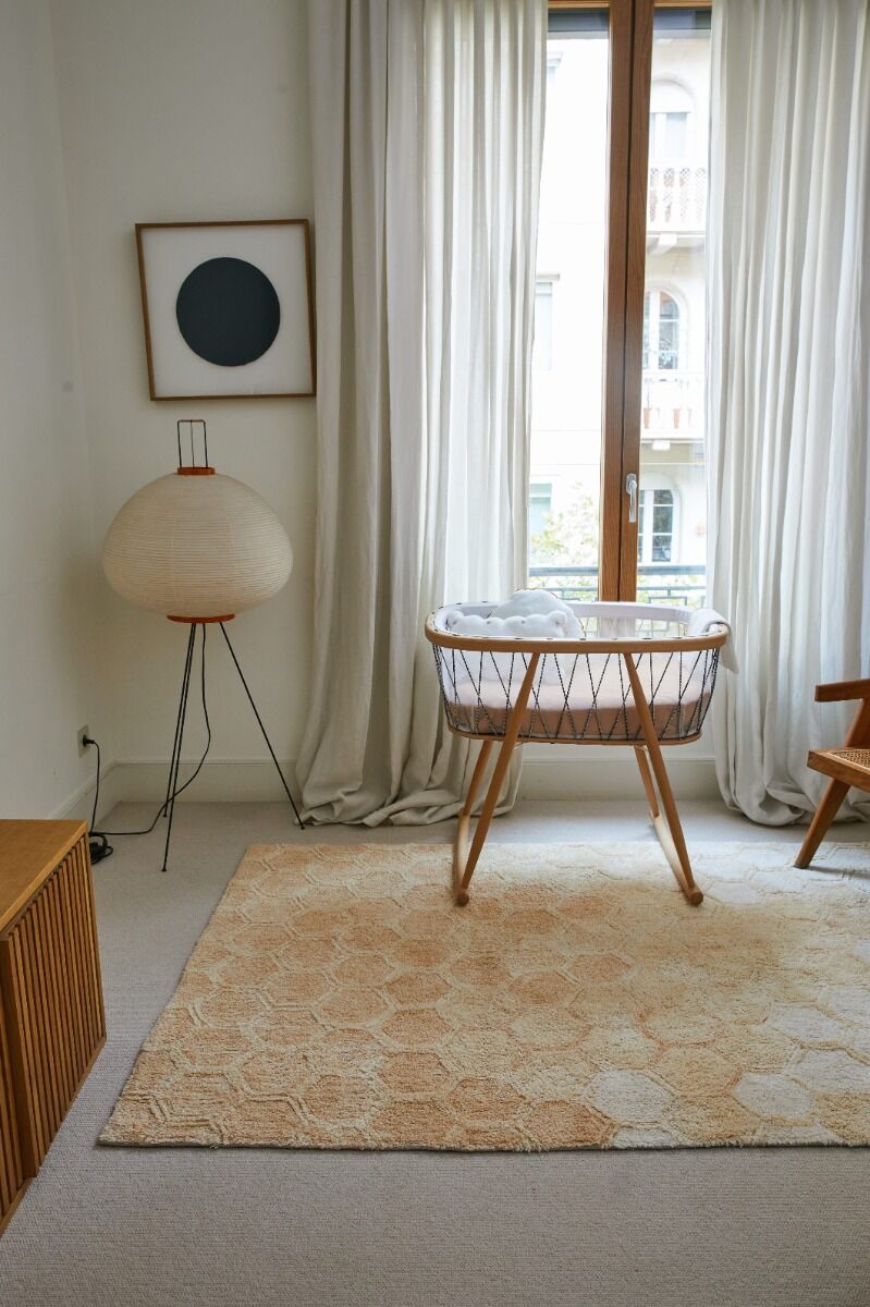 Lorena Canals Washable rug Sweet Honey