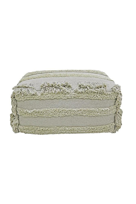 Lorena Canals Pouf Air Olive