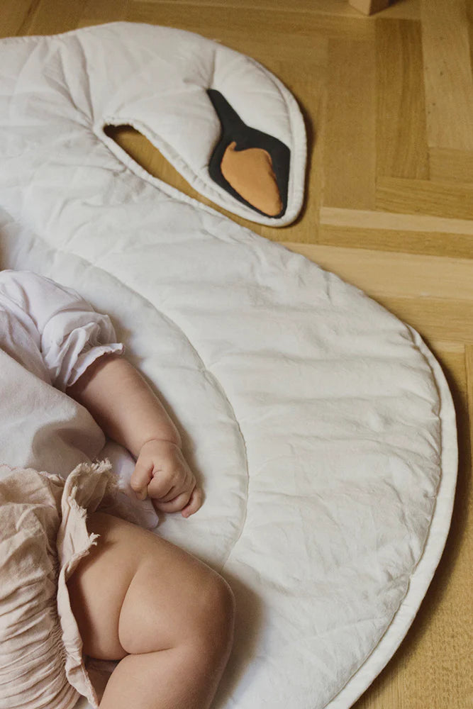 Lorena Canals PLAYMAT SWAN