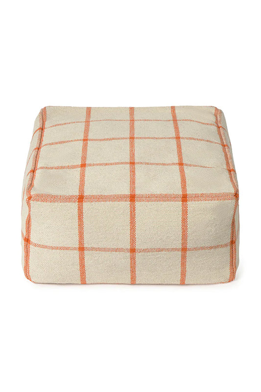 Lorena Canals PUFF GEO BLOCK NATURAL