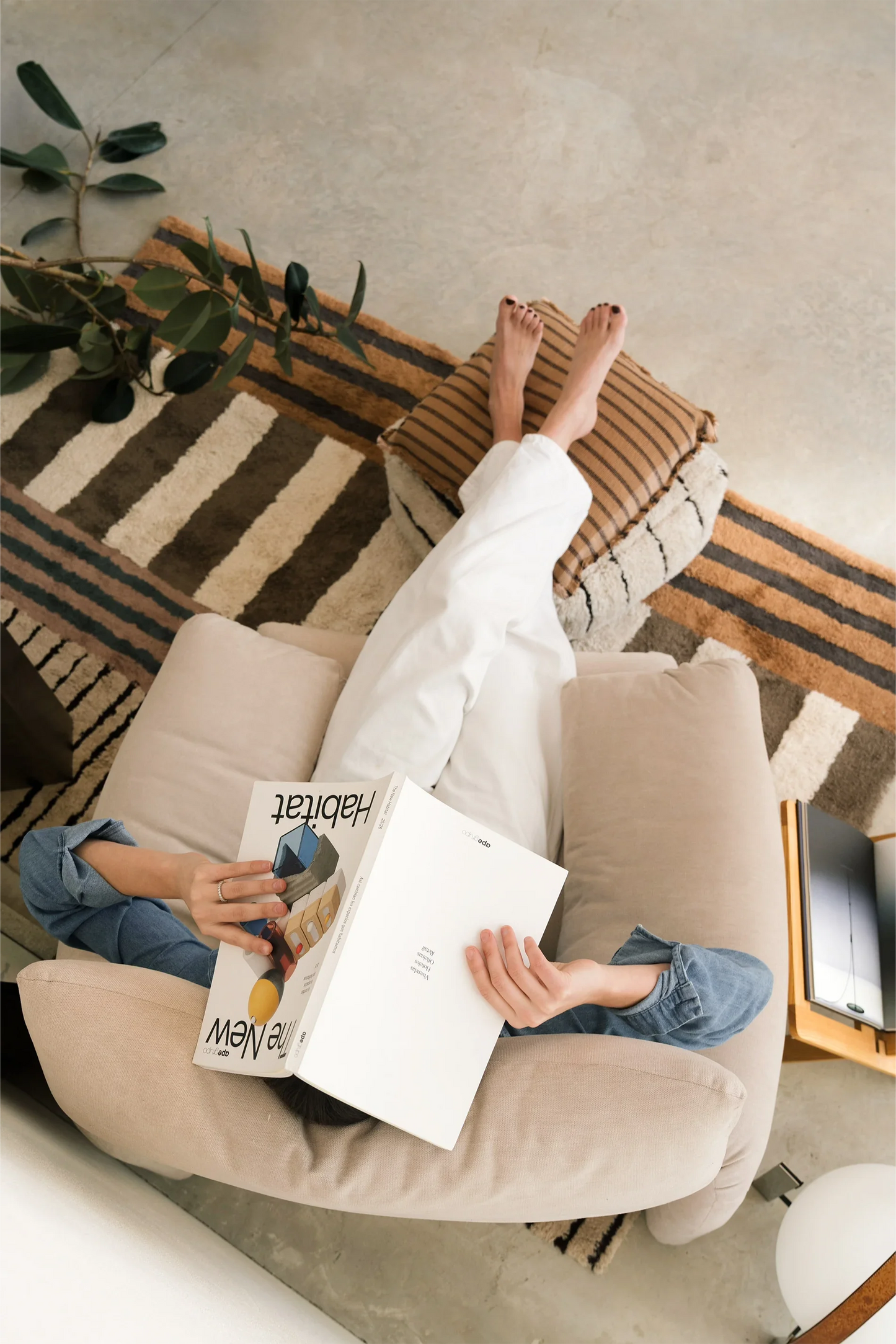Lorena Canals Washable Rug Color On Earth