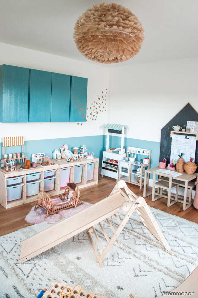 Lorena Canals WOOLABLE RUG LAKOTA DAY