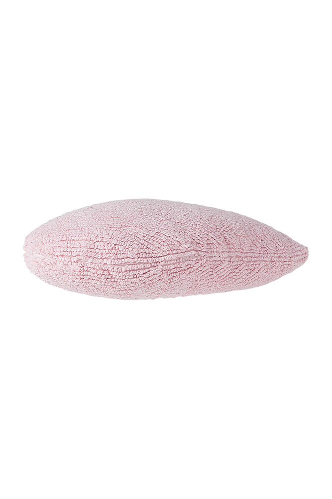 Lorena Canals Washable Cushion Heart - Pink