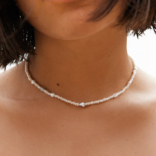 Oia Choker | Jewelry Gold Gift Waterproof