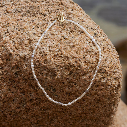 Oia Choker | Jewelry Gold Gift Waterproof