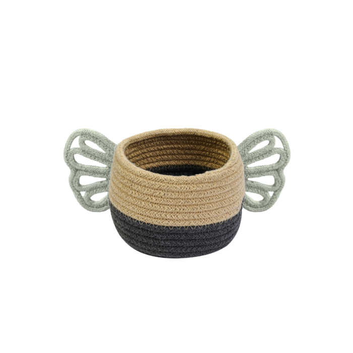Lorena Canals Play Basket Baby Bee