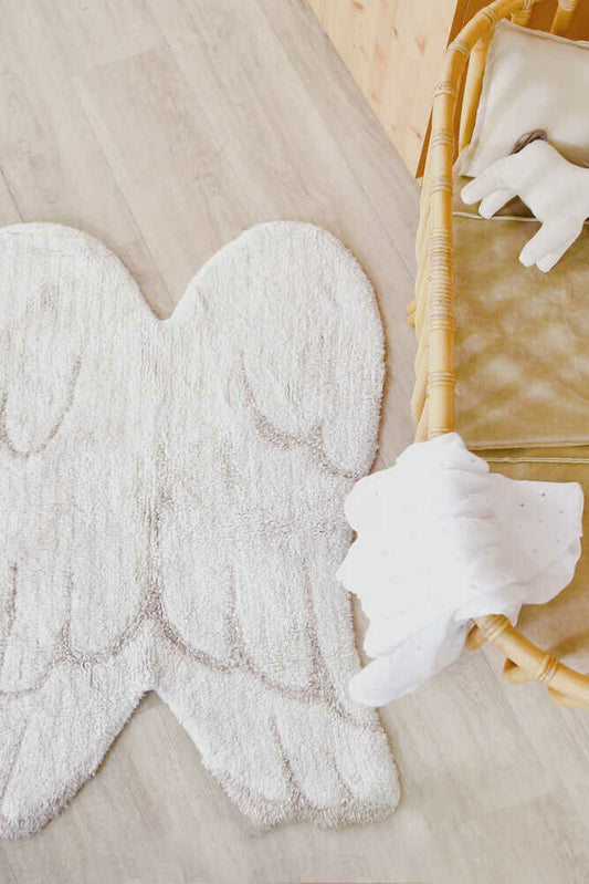 Lorena Canals Washable Rug Mini Wings