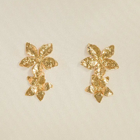 Thalla Earrings | Jewelry Gold Gift Waterproof