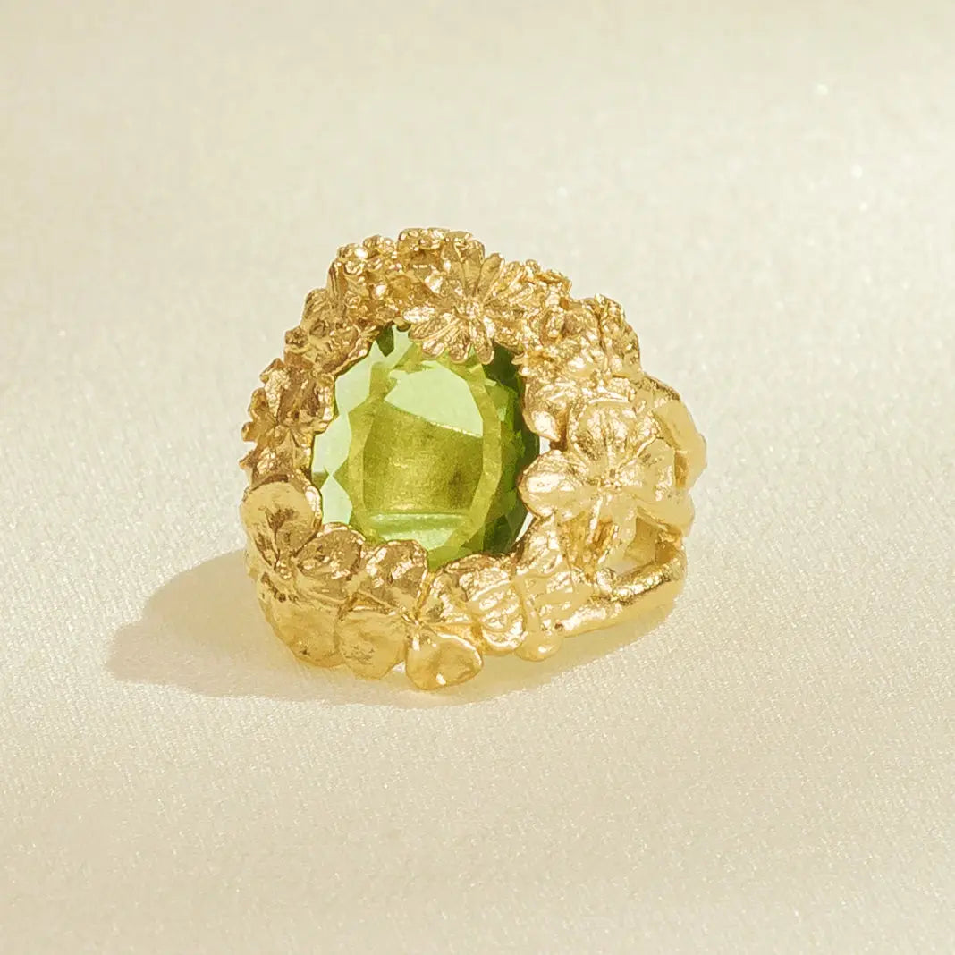 Hespé Ring | Jewelry Gold Gift Waterproof