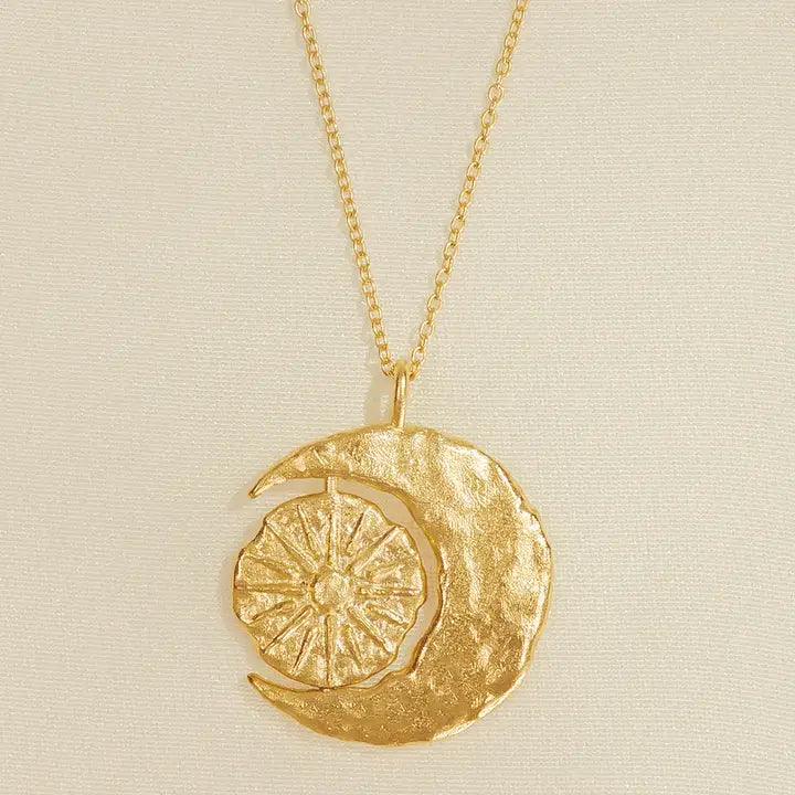 Phébé Necklace | Jewelry Gold Gift Waterproof