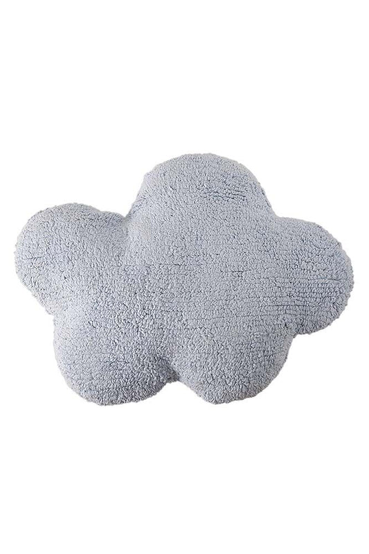 Lorena Canals Washable Cushion Cloud Blue