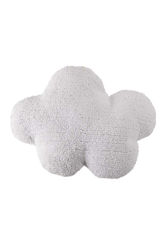 Lorena Canals Washable Cushion Cloud White