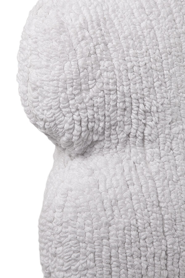 Lorena Canals Washable Cushion Cloud White