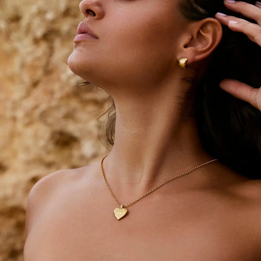 Philia Necklace | Jewelry Gold Gift Waterproof