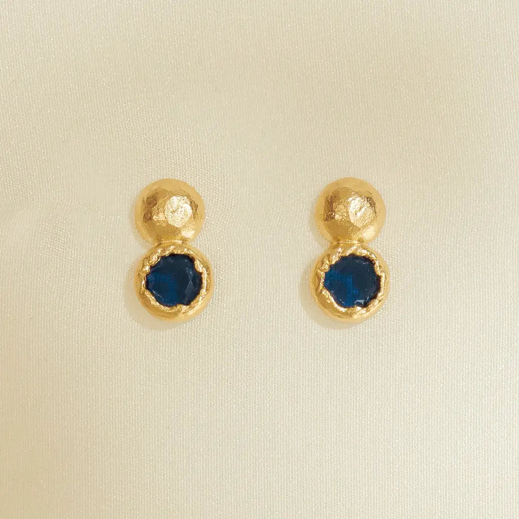 Petra Earrings | Jewelry Gold Gift Waterproof