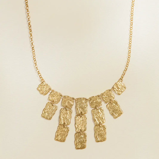 Lythos Necklace | Jewelry Gold Gift Waterproof