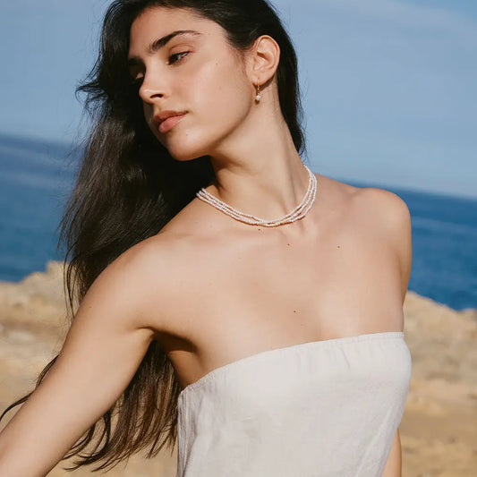 Hydra Choker | Jewelry Gold Gift Waterproof