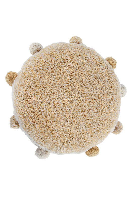 Lorena Canals Floor cushion Bubbly Honey