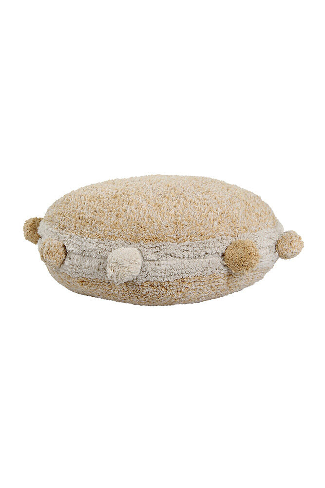 Lorena Canals Floor cushion Bubbly Honey