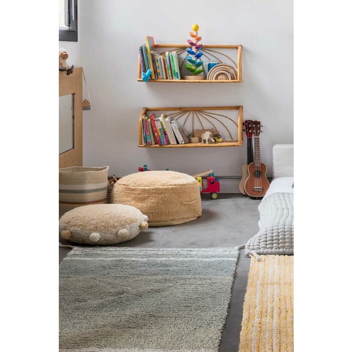 Lorena Canals Floor cushion Bubbly Honey