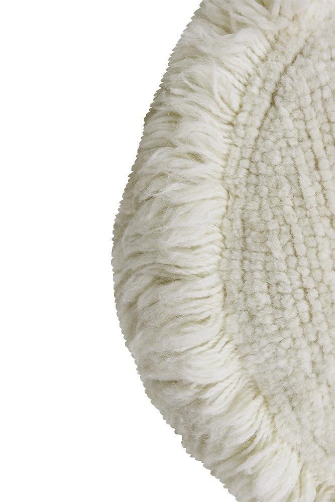 Lorena Canals FLOOR CUSHION JAM NATURAL