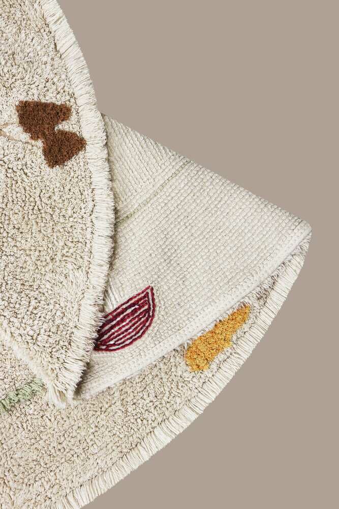 Lorena Canals Washable Rug Chanterelle