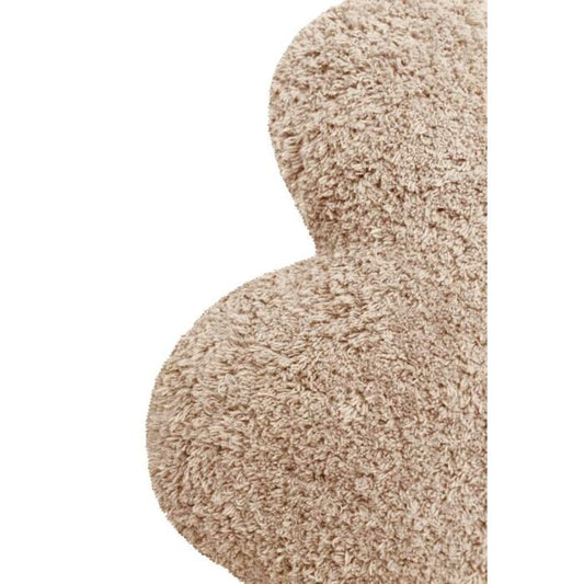 Lorena Canals Floor cushion Clouds Rose