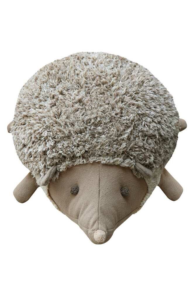 Lorena Canals Floor cushion Hedgehog