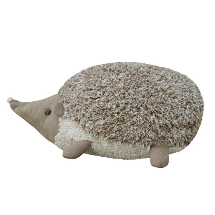 Lorena Canals Floor cushion Hedgehog