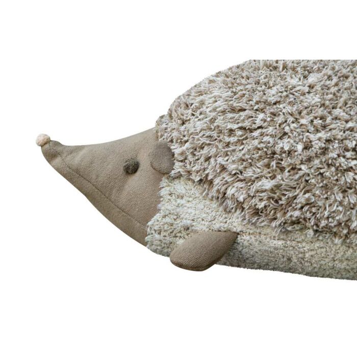 Lorena Canals Floor cushion Hedgehog