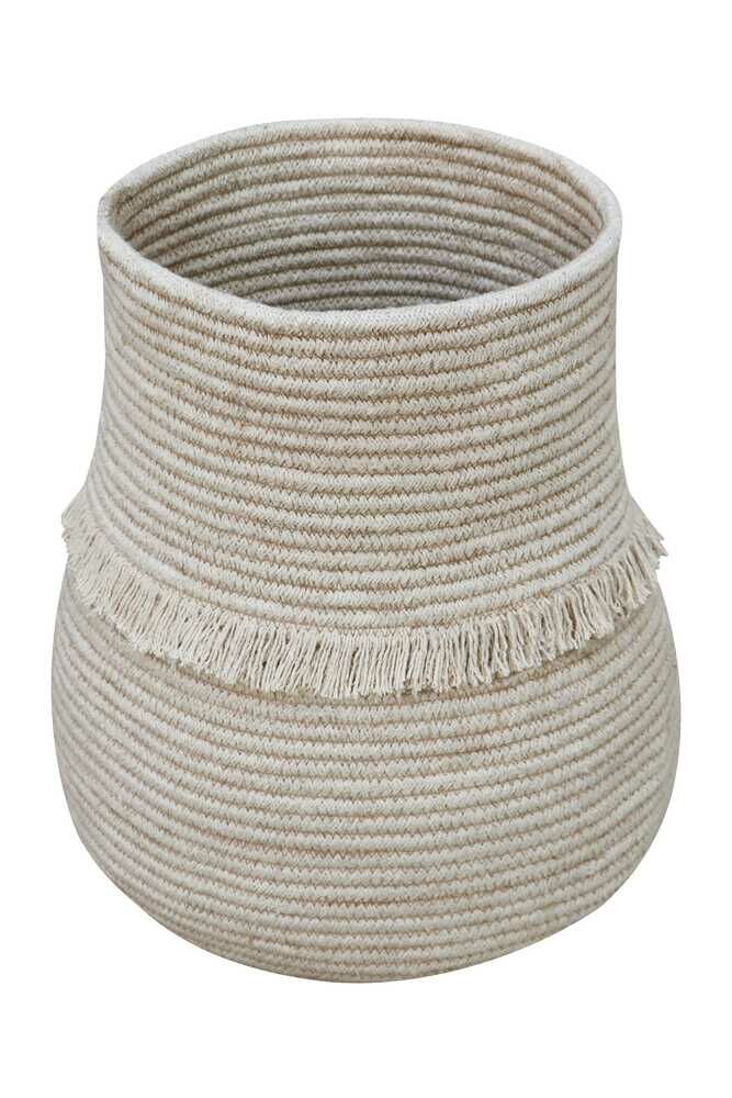 Lorena Canals Giant Mushroom Basket