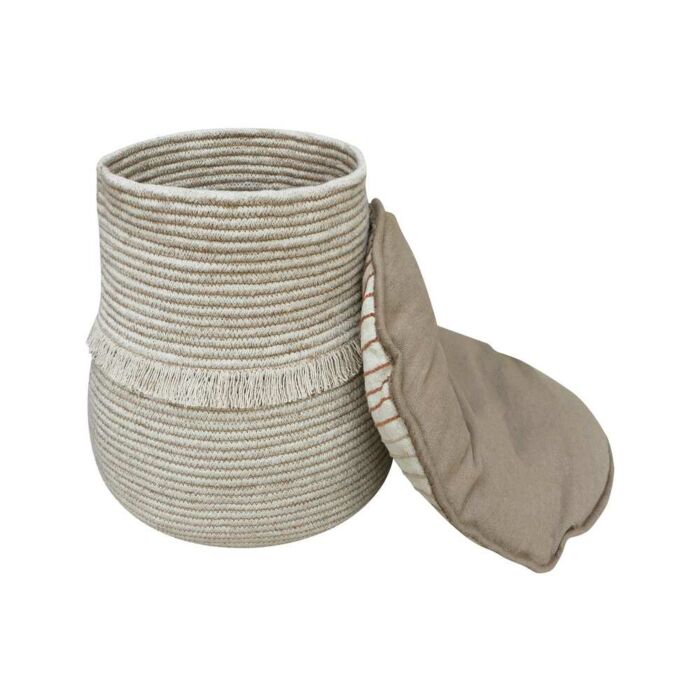 Lorena Canals Giant Mushroom Basket