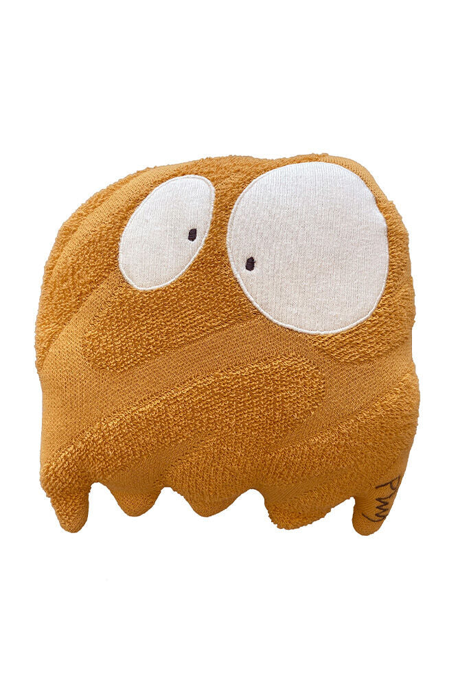 Lorena Canals Knitted Cushion Ghosty