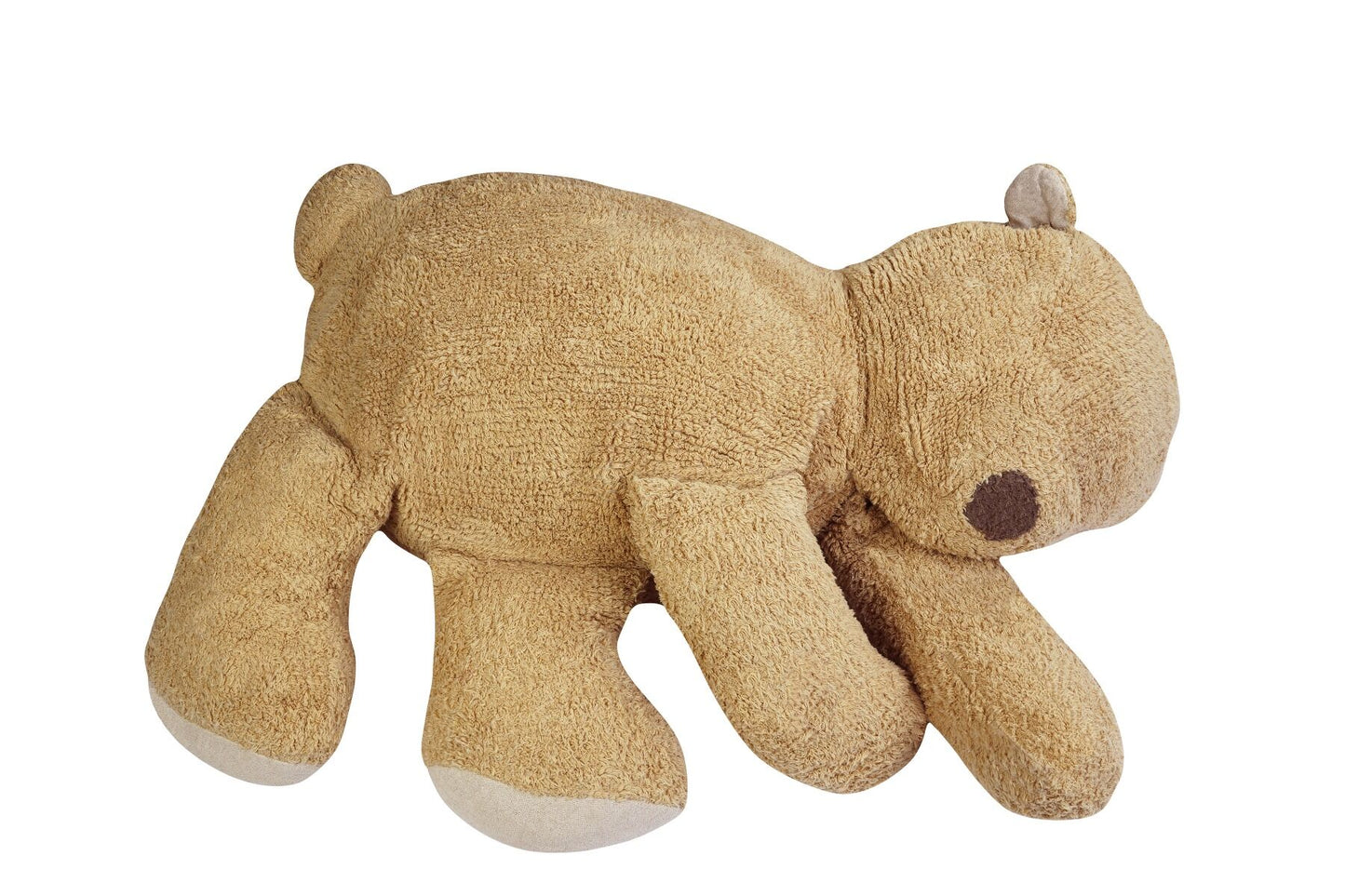 Lorena Canals Pouf Sleepy Bear